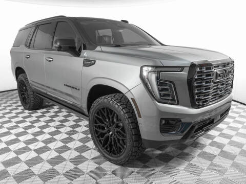 2026 GMC Yukon Denali Ultimate