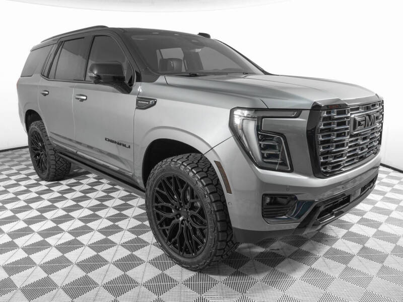 2026 GMC Yukon Denali Ultimate