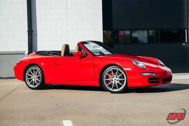 2008 Porsche 911 Carrera S