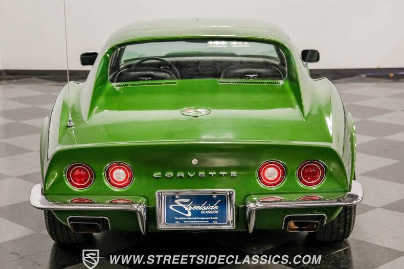 1973 Chevrolet Corvette