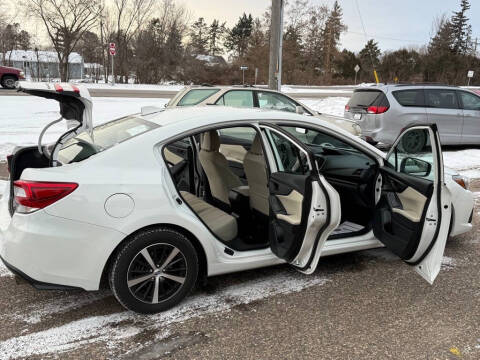 2020 Subaru Impreza Premium