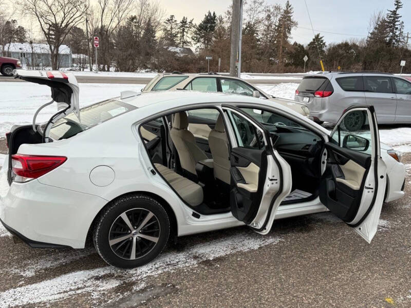2020 Subaru Impreza Premium