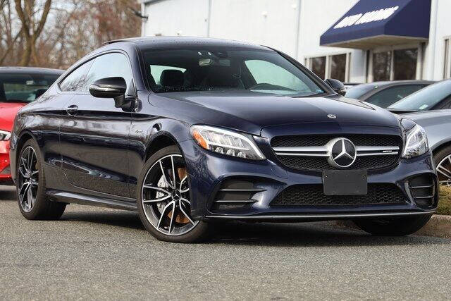 2019 Mercedes-Benz C-Class AMG C 43