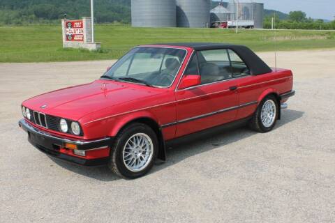 1989 BMW 3 Series for sale at Apple Auto - Houston in Houston MN