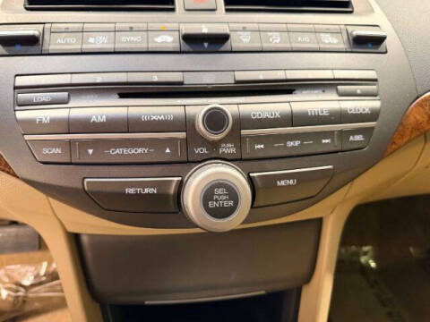 2012 Honda Accord