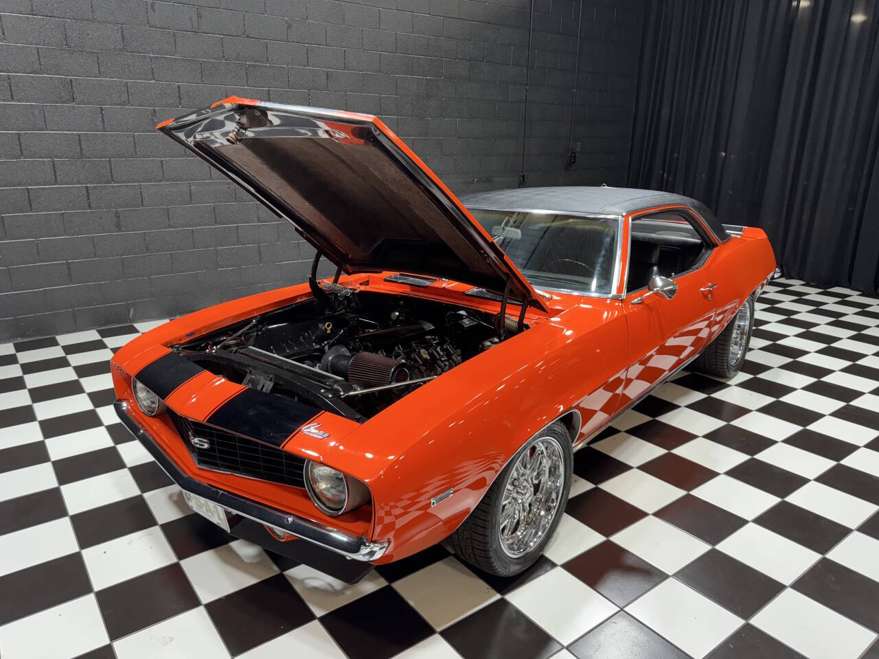1969 Chevrolet Camaro 78