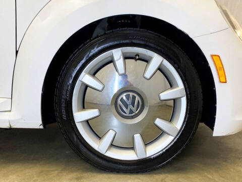 2013 Volkswagen Beetle