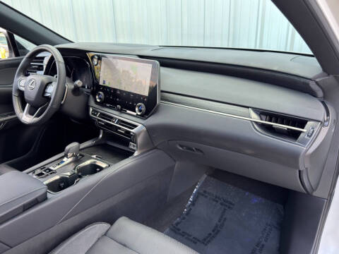 2023 Lexus RX 350 Luxury