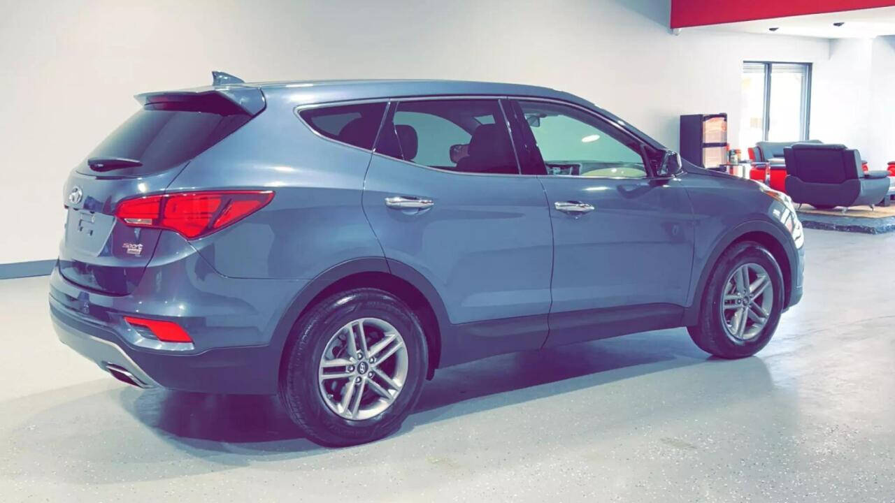 2017 Hyundai SANTA FE Sport for sale at Elite Rides in Detroit, MI