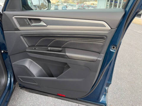 2020 Volkswagen Atlas Cross Sport SEL 4Motion