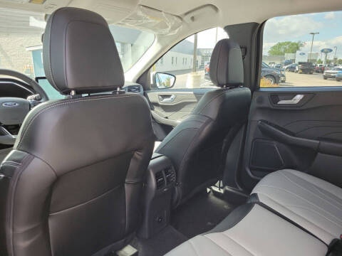 2025 Ford Escape Plug-In Hybrid PHEV