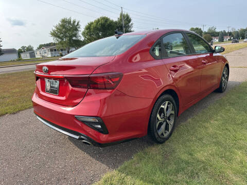 2020 Kia Forte LXS