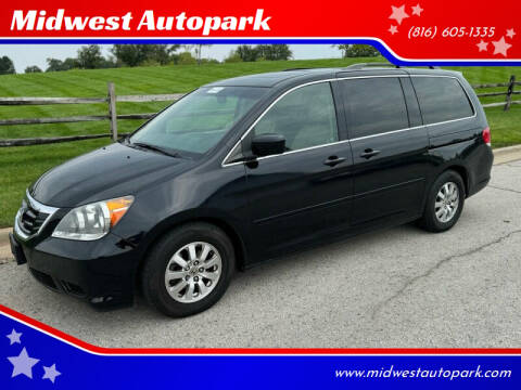 2008 Honda Odyssey for sale at Midwest Autopark in Kansas City MO