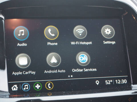 2021 Chevrolet Spark 1LT CVT