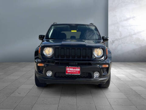 2020 Jeep Renegade Altitude