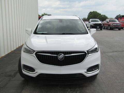 2019 Buick Enclave Essence