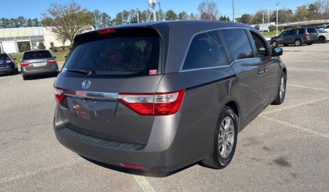 2013 Honda Odyssey EX-L