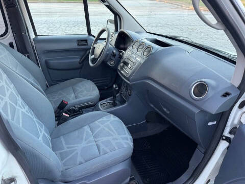 2013 Ford Transit Connect XLT Premium