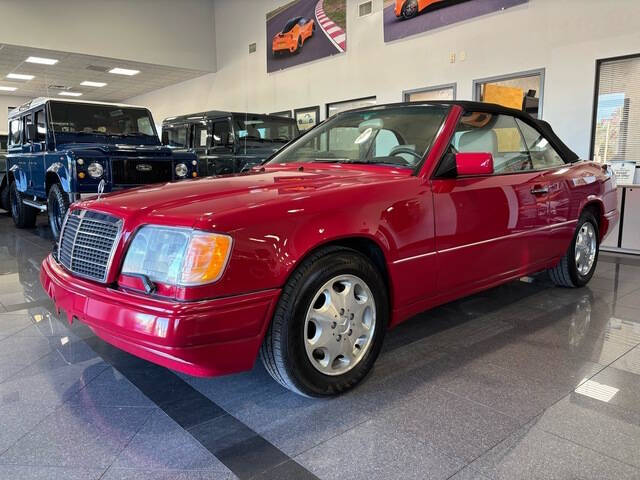 1995 Mercedes-Benz E-Class 4