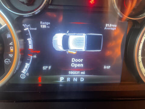 2015 RAM 1500 Lone Star