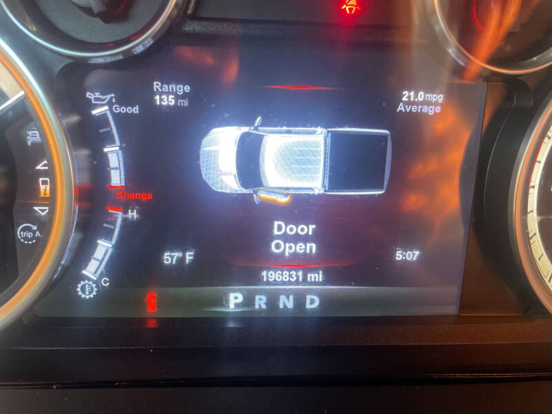 2015 RAM 1500 Lone Star