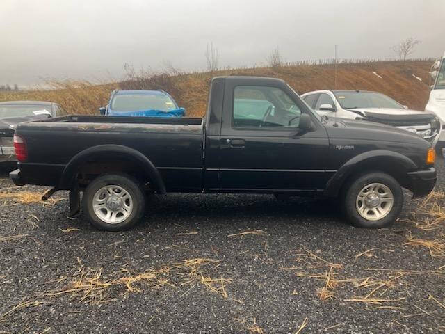 2003 Ford Ranger Edge