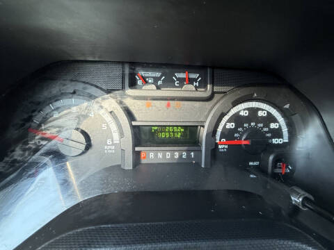 2016 Ford E-Series E-350 SD