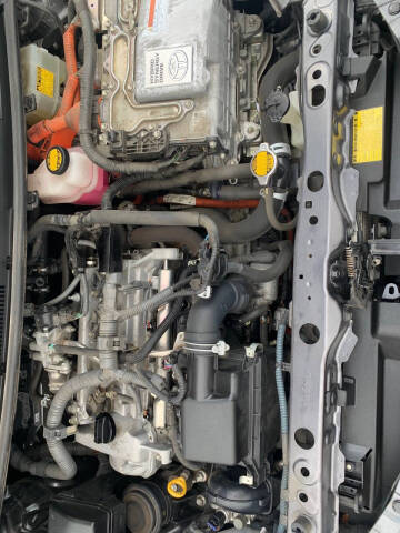 2012 Toyota Prius c Two