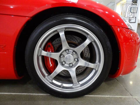2003 Dodge Viper SRT-10