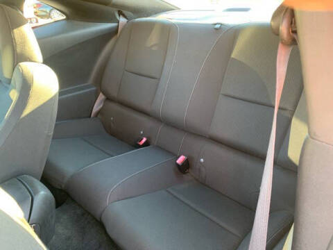 2013 Chevrolet Camaro LT