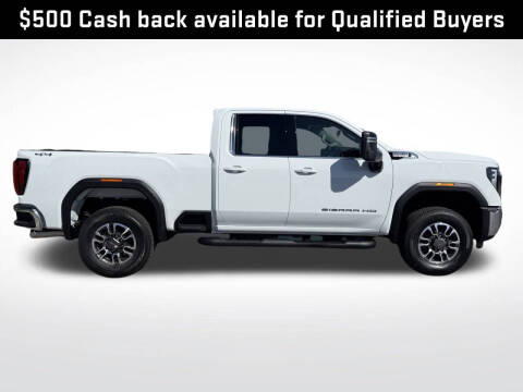 2026 GMC Sierra 2500HD
