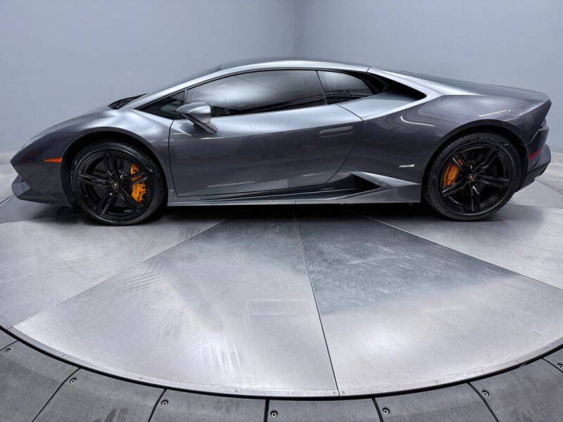 2015 Lamborghini Huracan LP 610-4