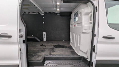 2024 Ford Transit