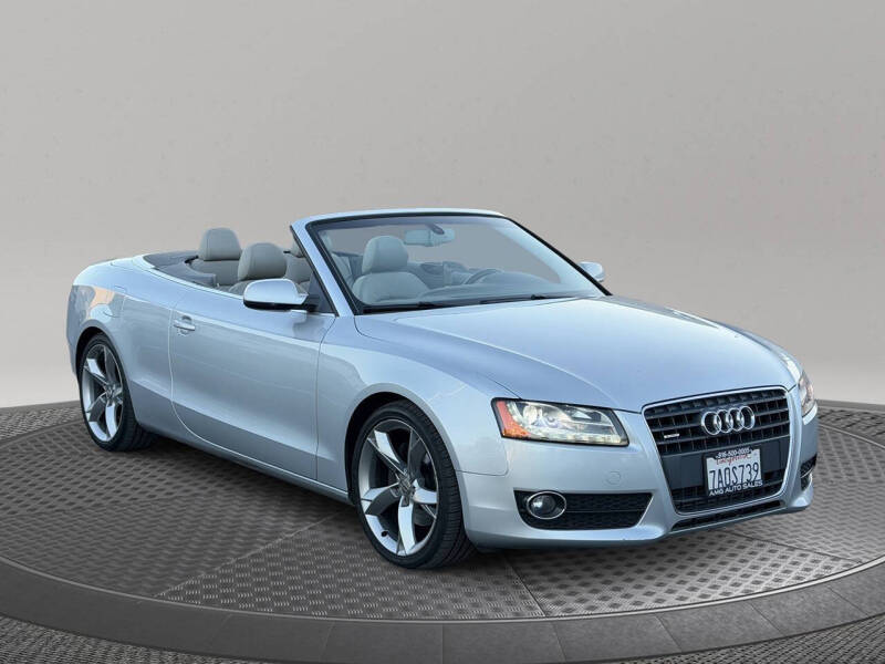 2012 Audi A5 2.0T quattro Premium Plus