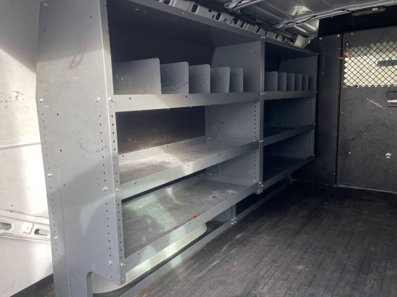 2017 Chevrolet Express 2500