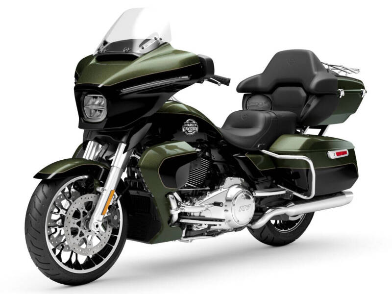2026 Harley-Davidson Street Glide