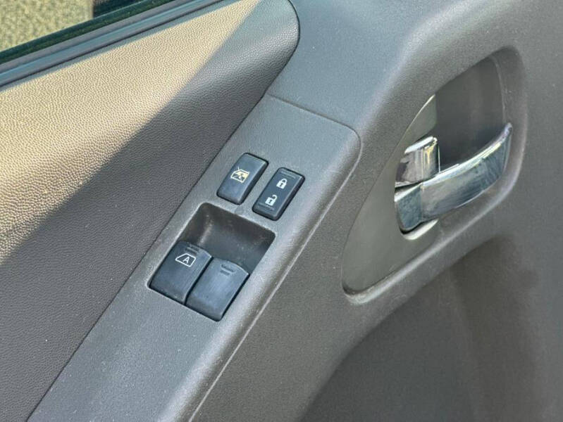 2017 Nissan Frontier