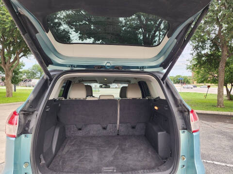 2013 Ford Escape SEL