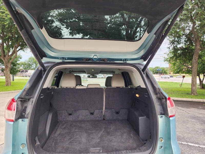 2013 Ford Escape SEL