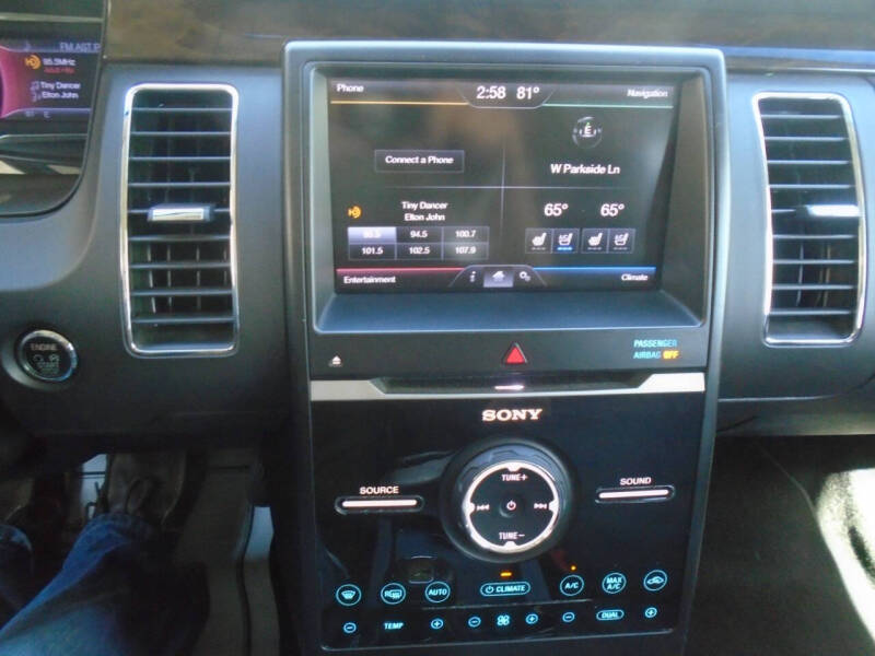 2013 Ford Flex Limited