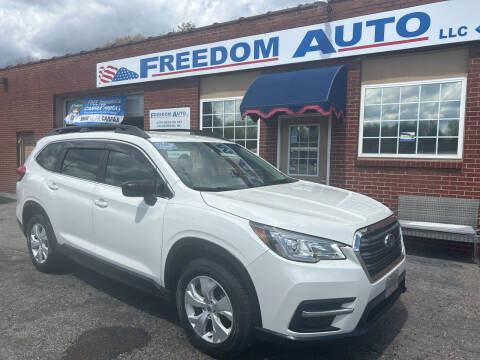 2020 Subaru Ascent for sale at FREEDOM AUTO LLC in Wilkesboro NC