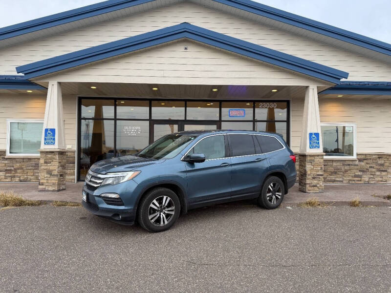 2016 Honda Pilot EX-L