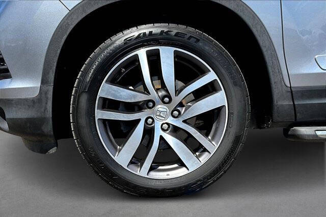 2016 Honda Pilot Elite