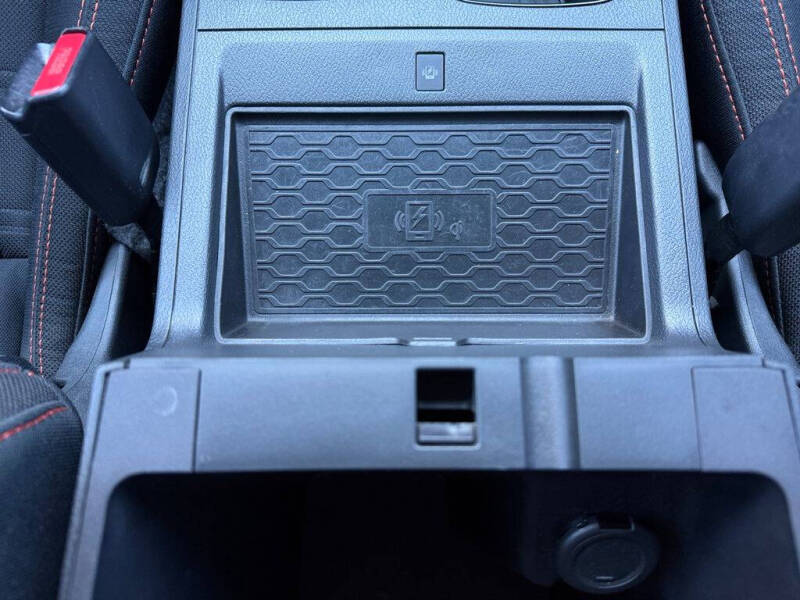 2022 Nissan Frontier PRO-X