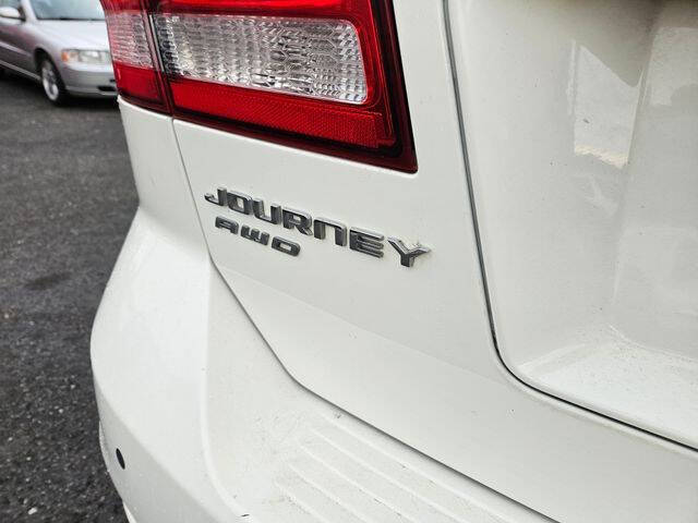2013 Dodge Journey R/T