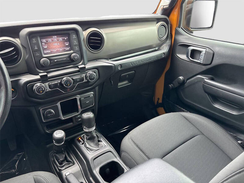 2021 Jeep Wrangler Unlimited