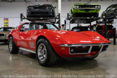 1969 Chevrolet Corvette