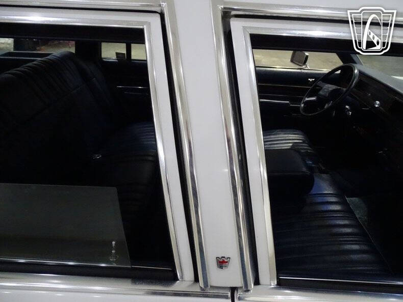 1985 Ford LTD Crown Victoria