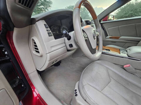 2004 Cadillac XLR