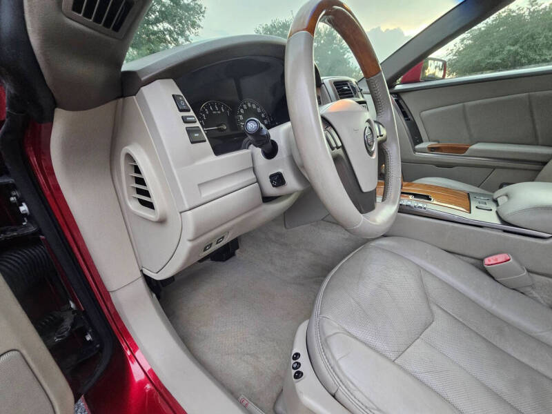 2004 Cadillac XLR